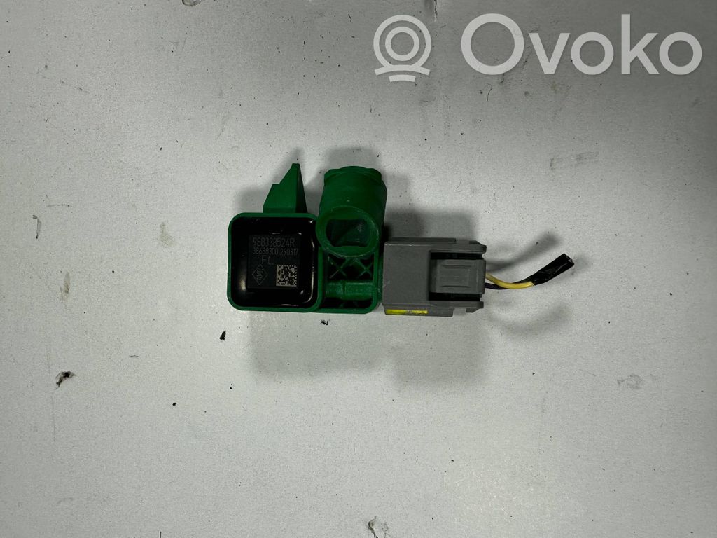 Renault Captur Airbagsensor Crashsensor Drucksensor 