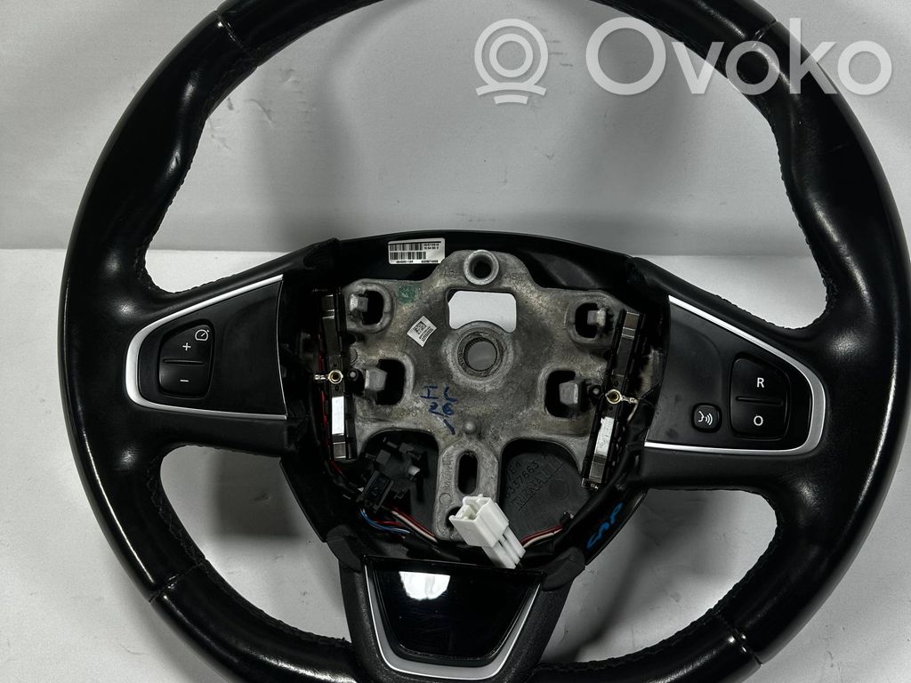 Renault Captur Steering wheel 