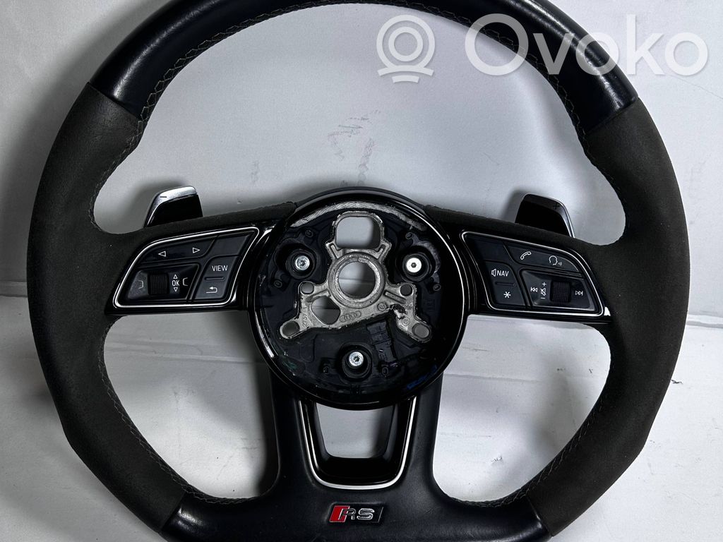Steering wheel   8V0419091CD