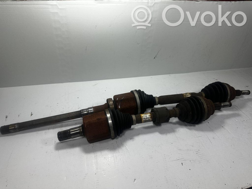Ford Kuga II Rear driveshaft 