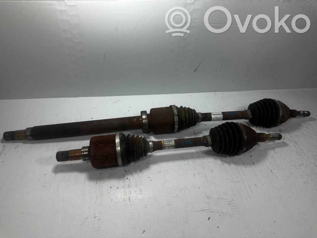 Front driveshaft   E1G13B437DF