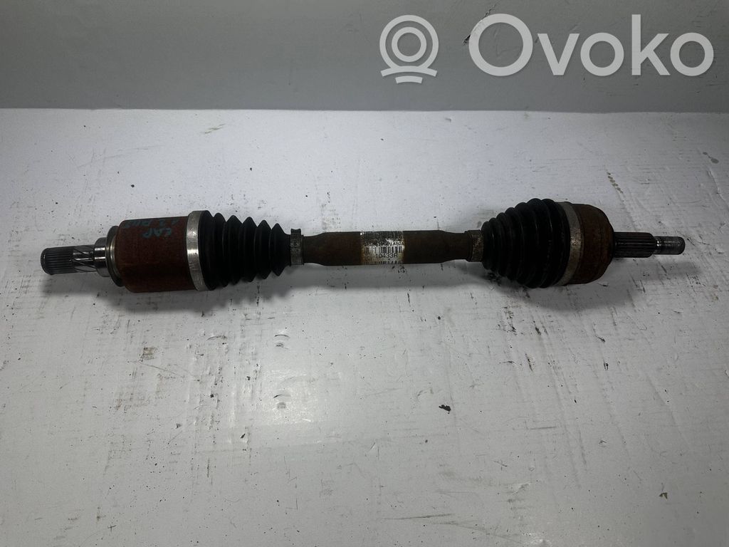 Eje de transmisión delantero   391010433R