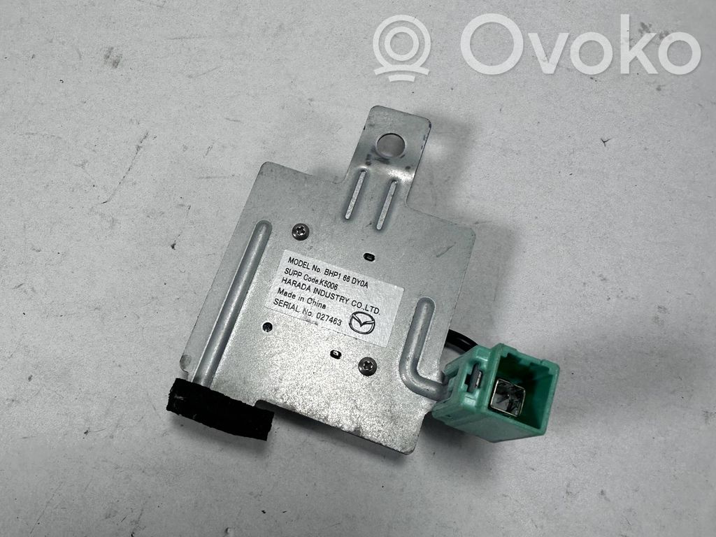 GPS-pystyantenni   BHP166DY0A