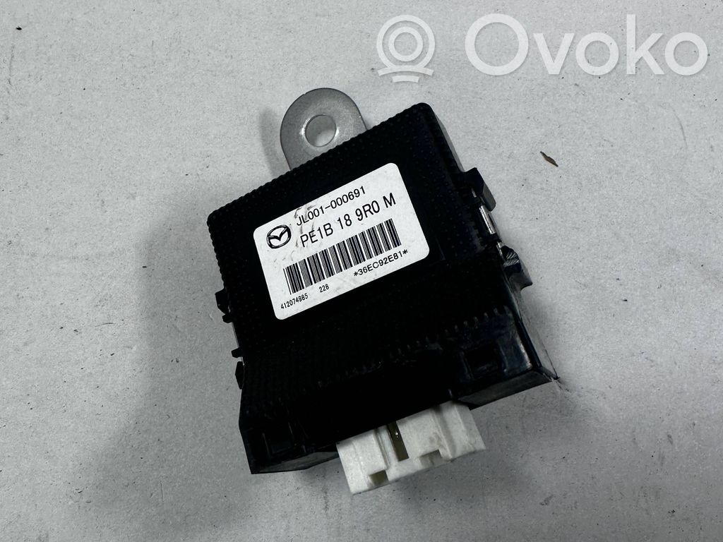 Other control units/modules   PE1B189R0M