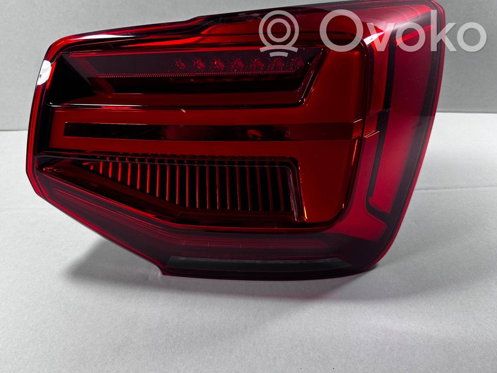 Audi Q2 - Takavalot 