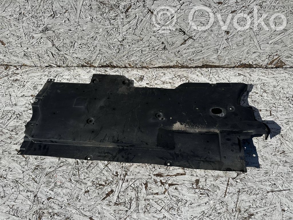 Mazda 3 III Side bottom protection 
