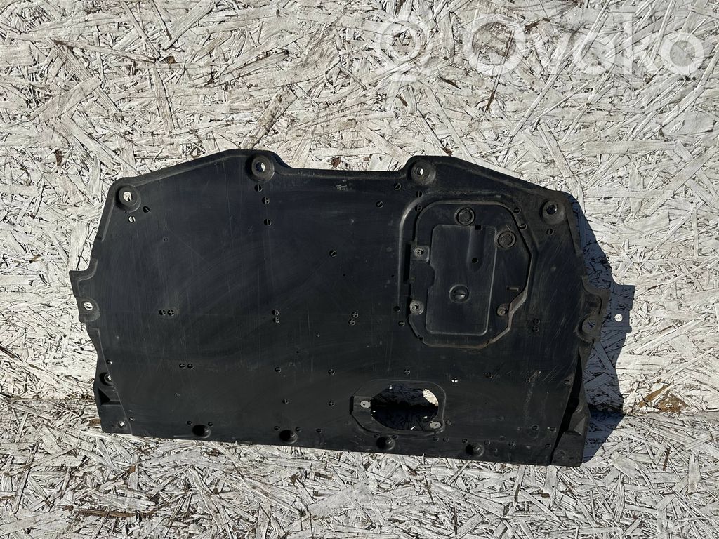 Mazda CX-3 Placa protectora/protector antisalpicaduras motor 