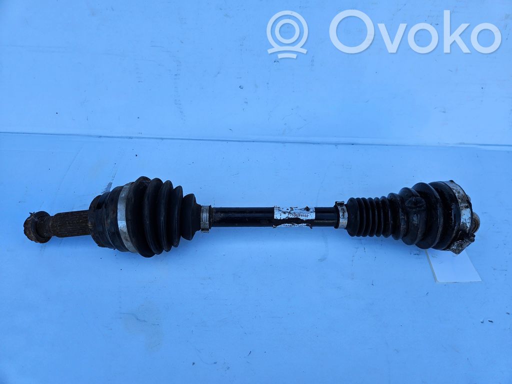 Front driveshaft   P759691102