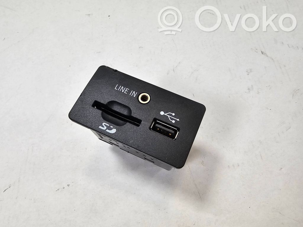 Ford Focus Enchufe conector USB 