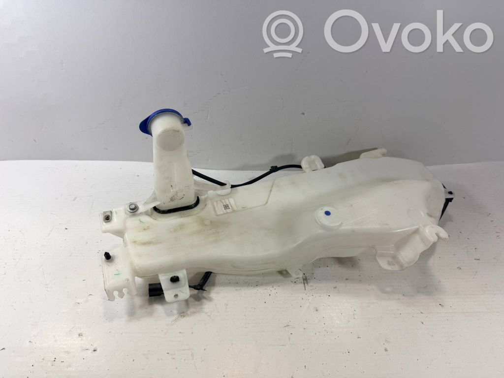 Volkswagen Amarok II Zbiornik płynu spryskiwaczy lamp 