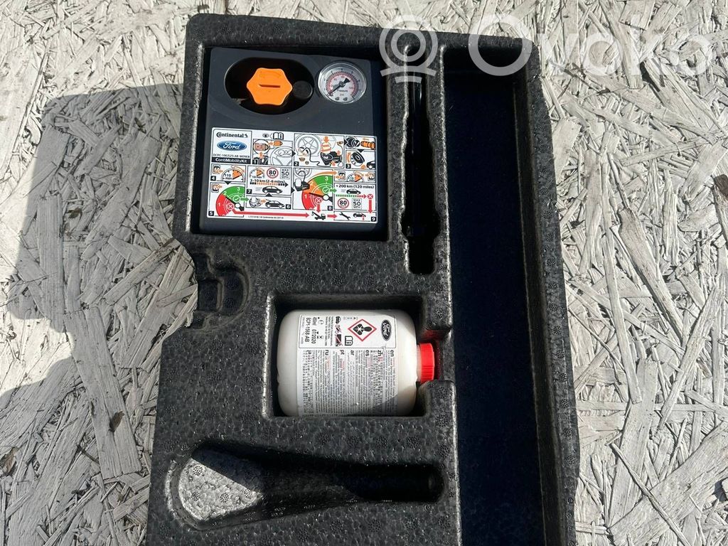 Ford S-MAX Instrumentu komplekts 