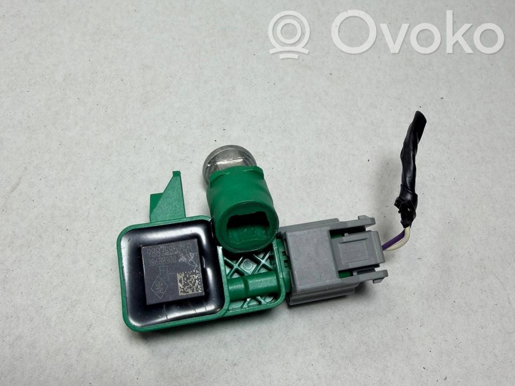 Renault Captur Airbagsensor Crashsensor Drucksensor 
