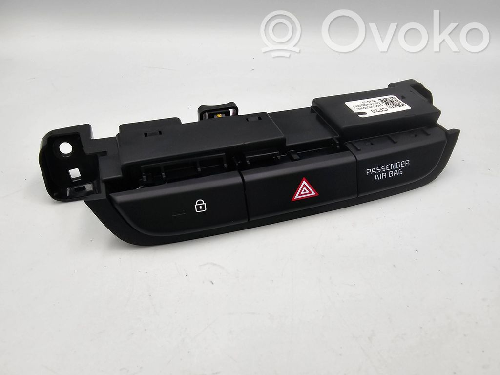 Schalter Warnblinkanlage   93600J7000