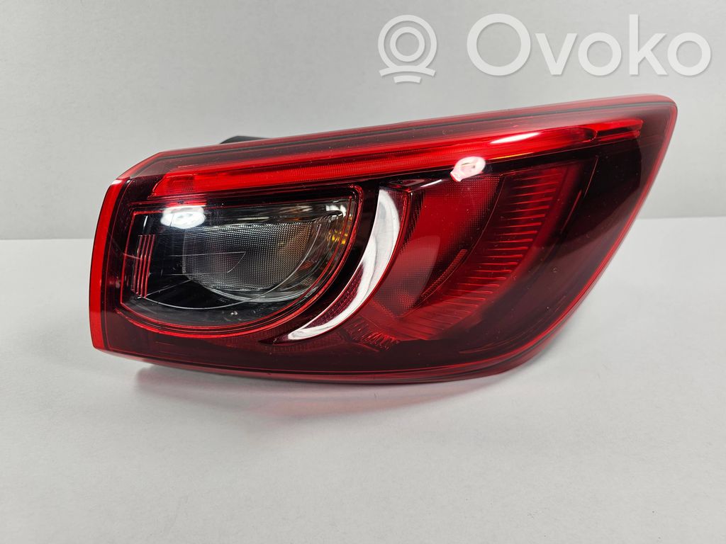 Mazda CX-3 Rear/tail lights 