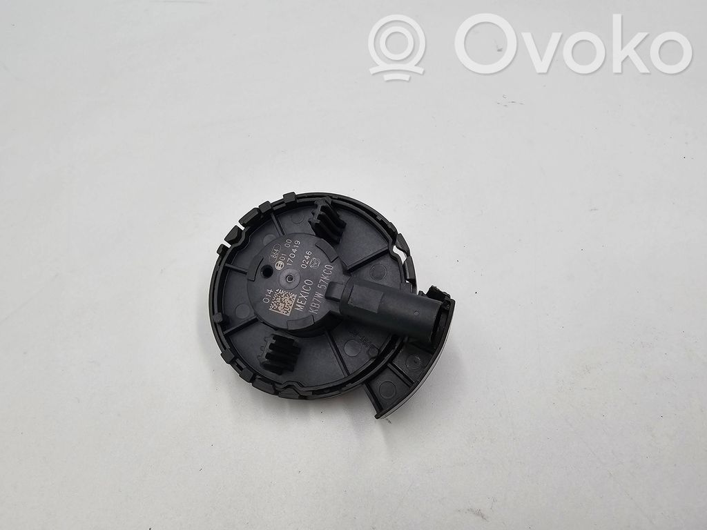 Mazda CX-5 II Airbagsensor Crashsensor Drucksensor 