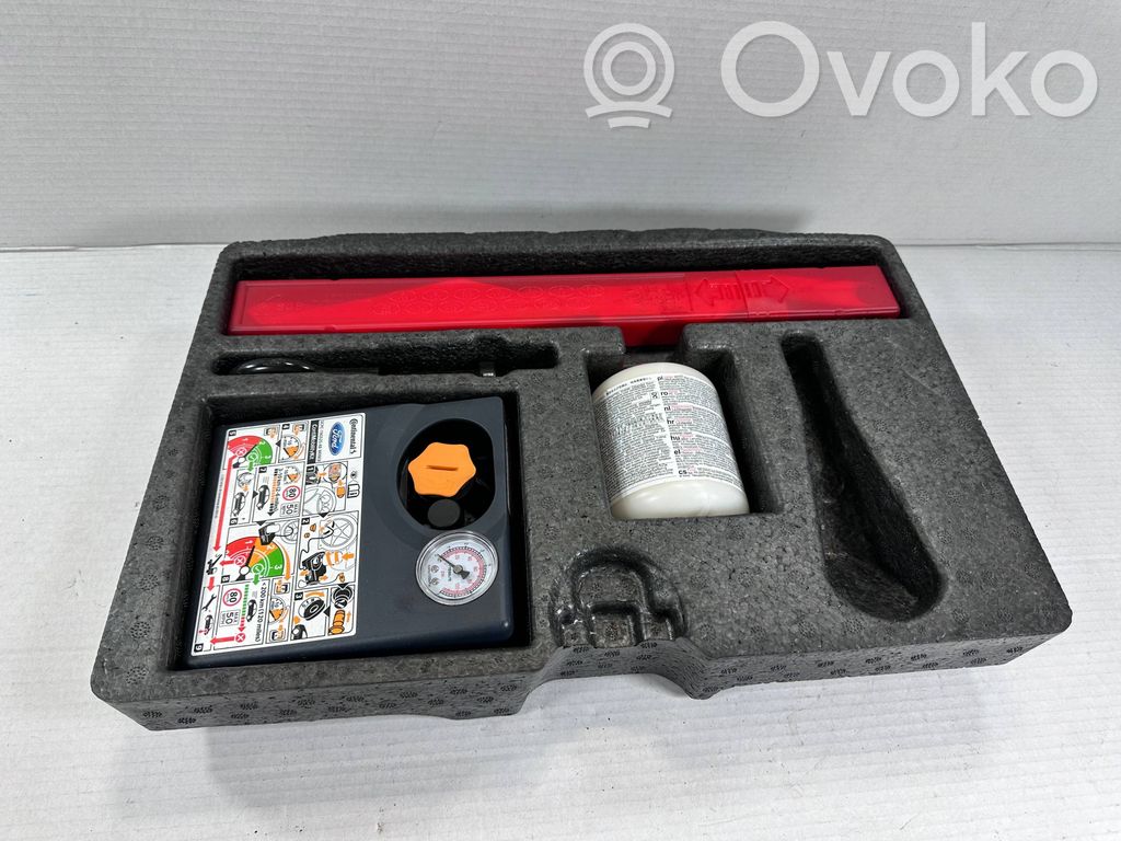 Ford S-MAX Instrumentu komplekts 