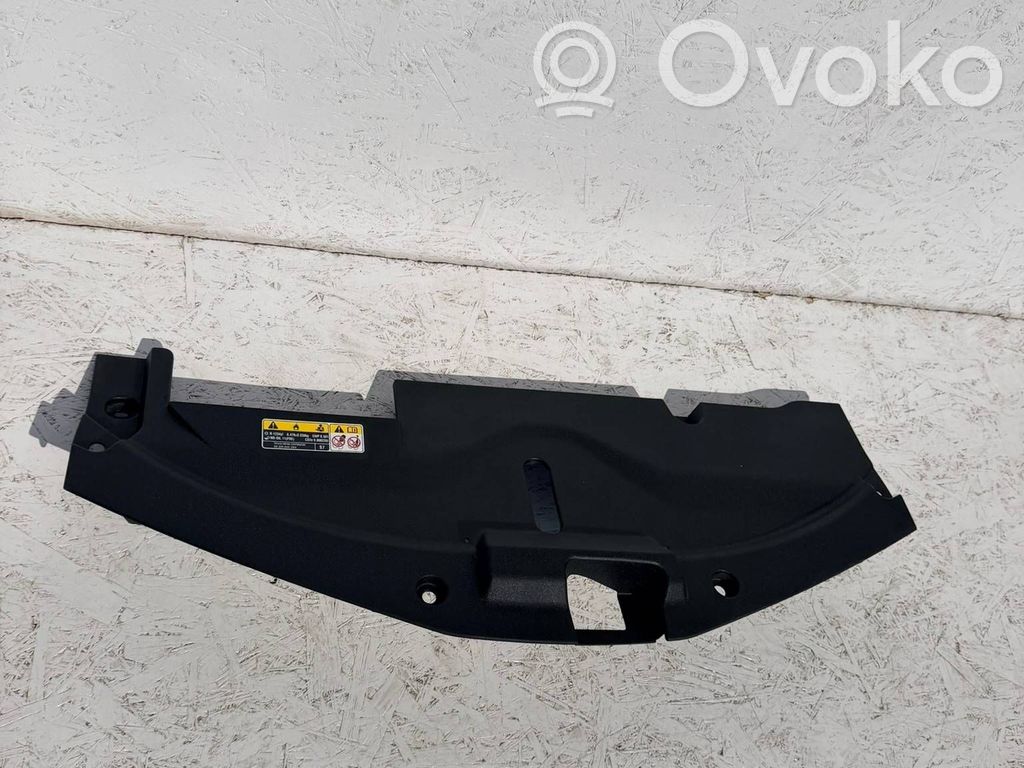 Toyota Corolla E210 E21 Plaque avant support serrure de capot 