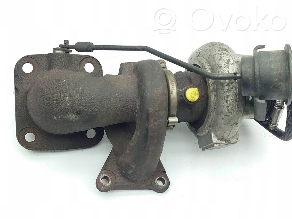 Ford Transit Vakuumo sistemos dalis (-ys) (turbinos) 