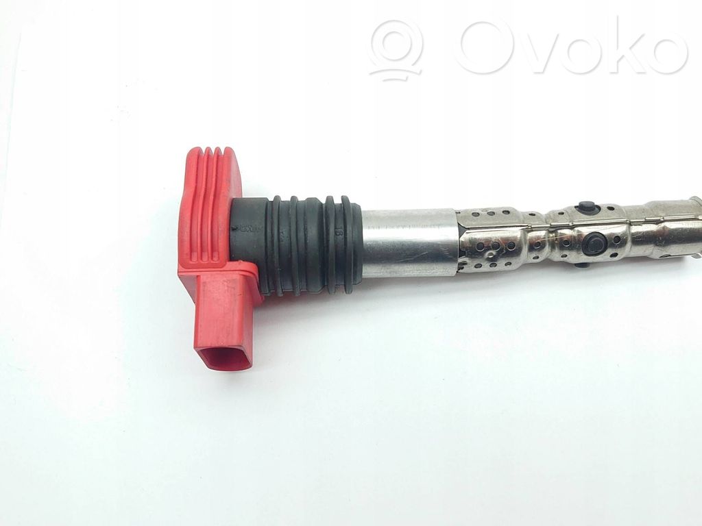 Audi A4 S4 B7 8E 8H Bobina de encendido de alto voltaje 