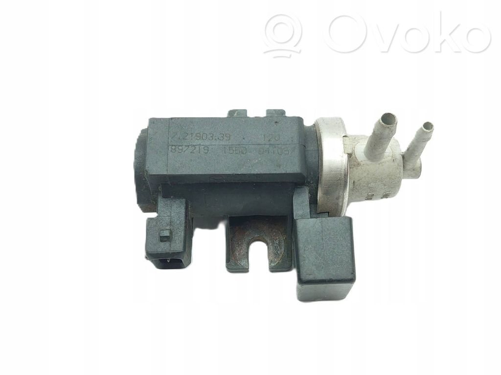 Opel Astra H Solenoid supapă turbosuflantă 