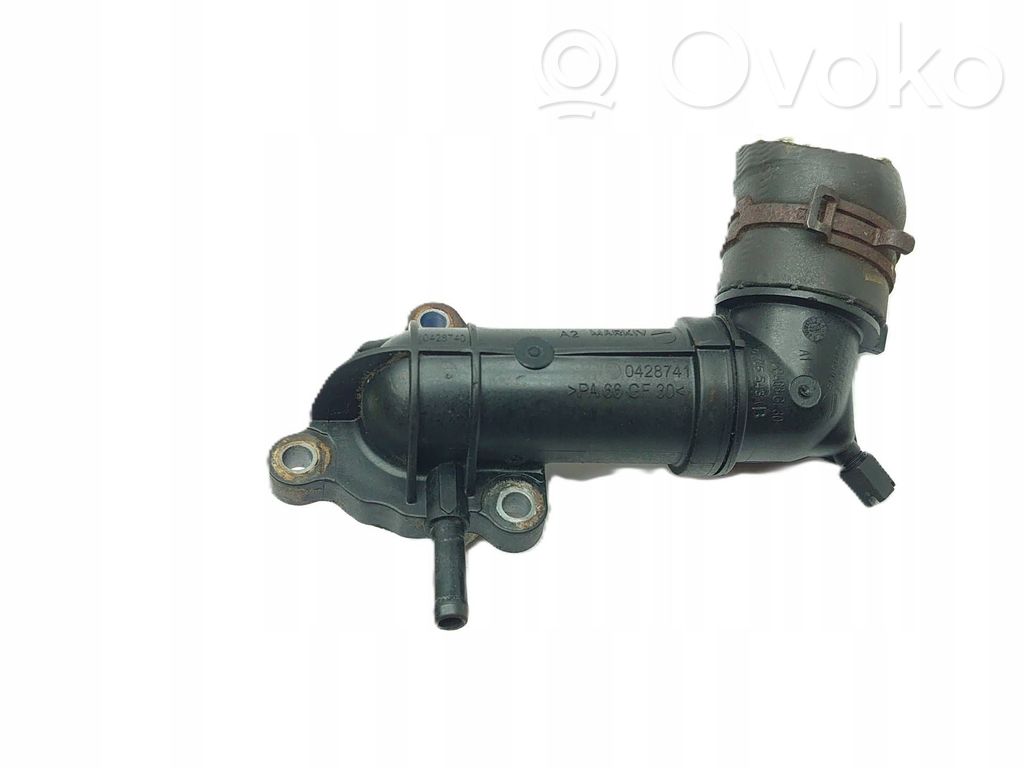 Fiat Doblo Termostatas/ termostato korpusas 
