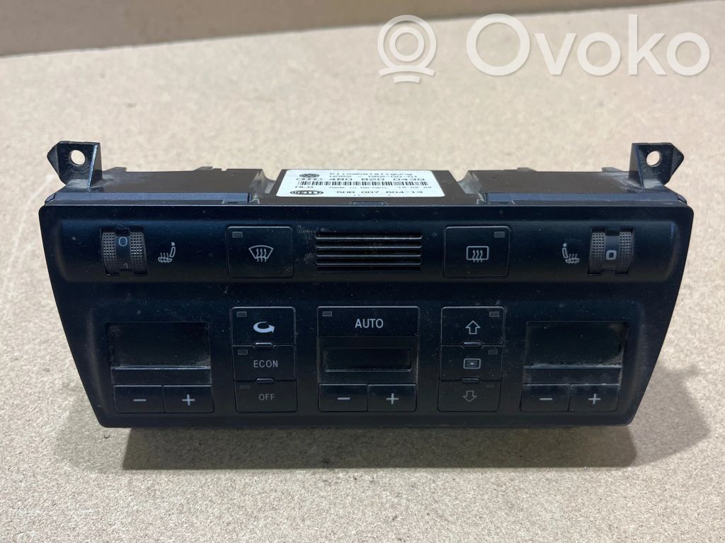 Audi A6 S6 C5 4B Climate control unit 