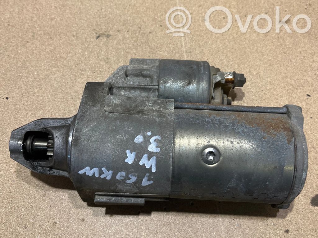 Jeep Grand Cherokee (WK) Starter motor 
