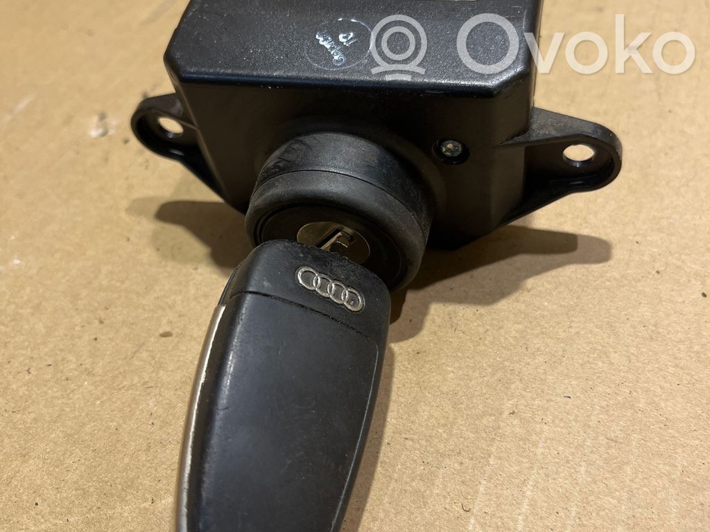 Audi A6 S6 C6 4F Ignition lock 