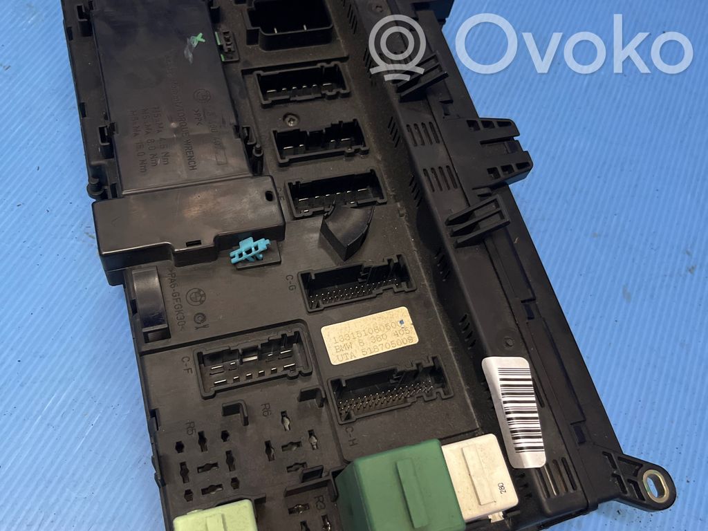 BMW X5 E53 Fuse module 
