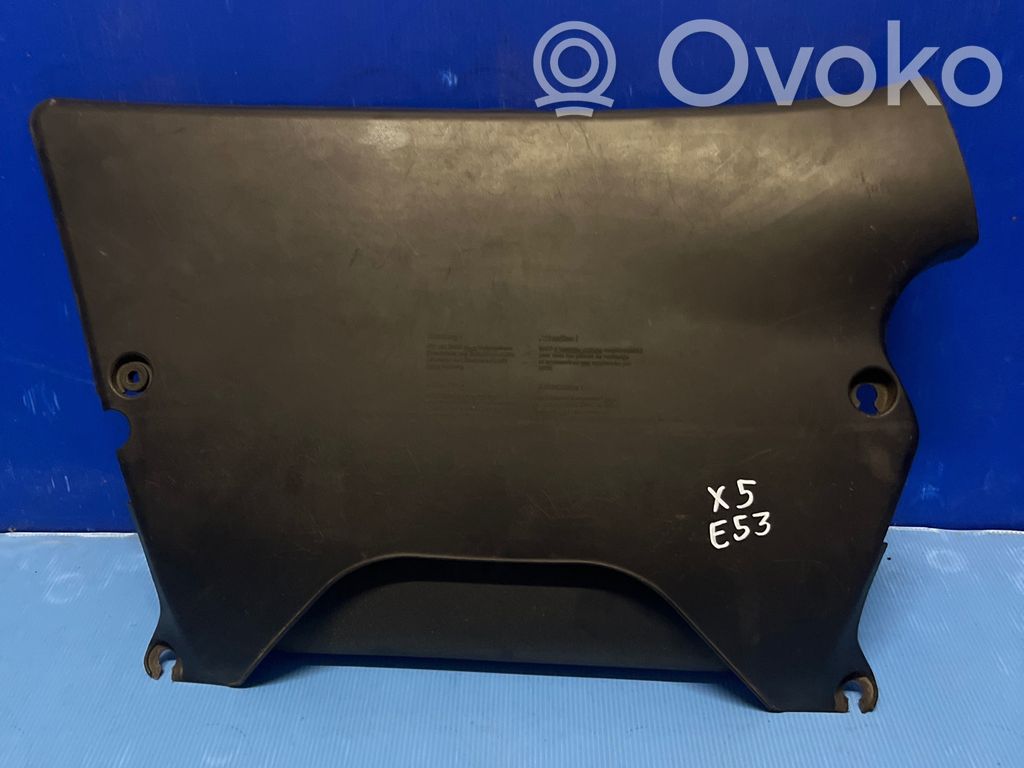 BMW X5 E53 Air intake duct part 