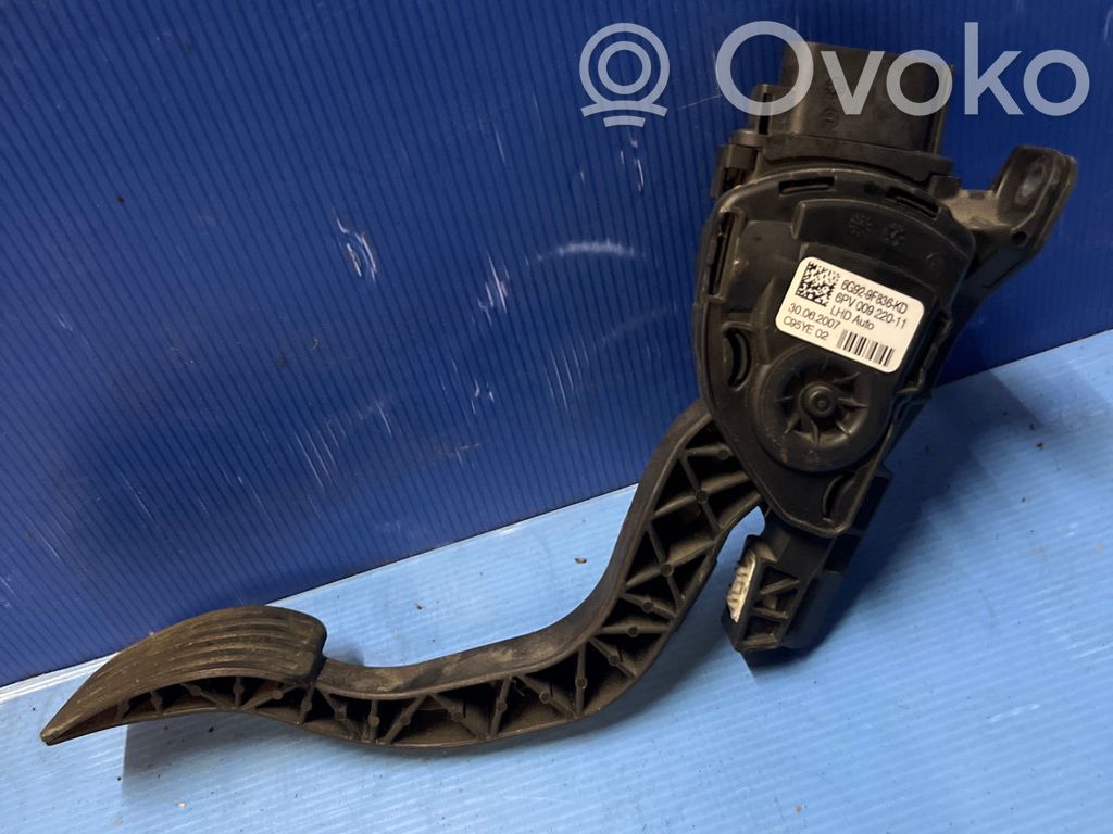 Ford Galaxy Accelerator throttle pedal 