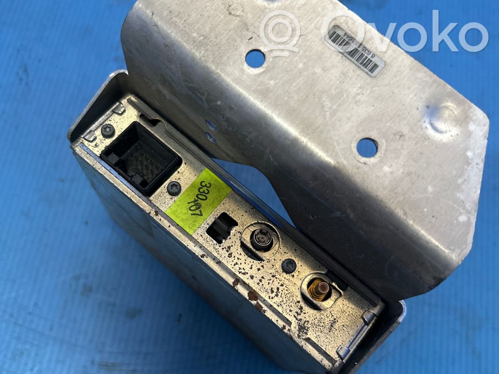 Audi A8 S8 D2 4D GPS navigation control unit/module 