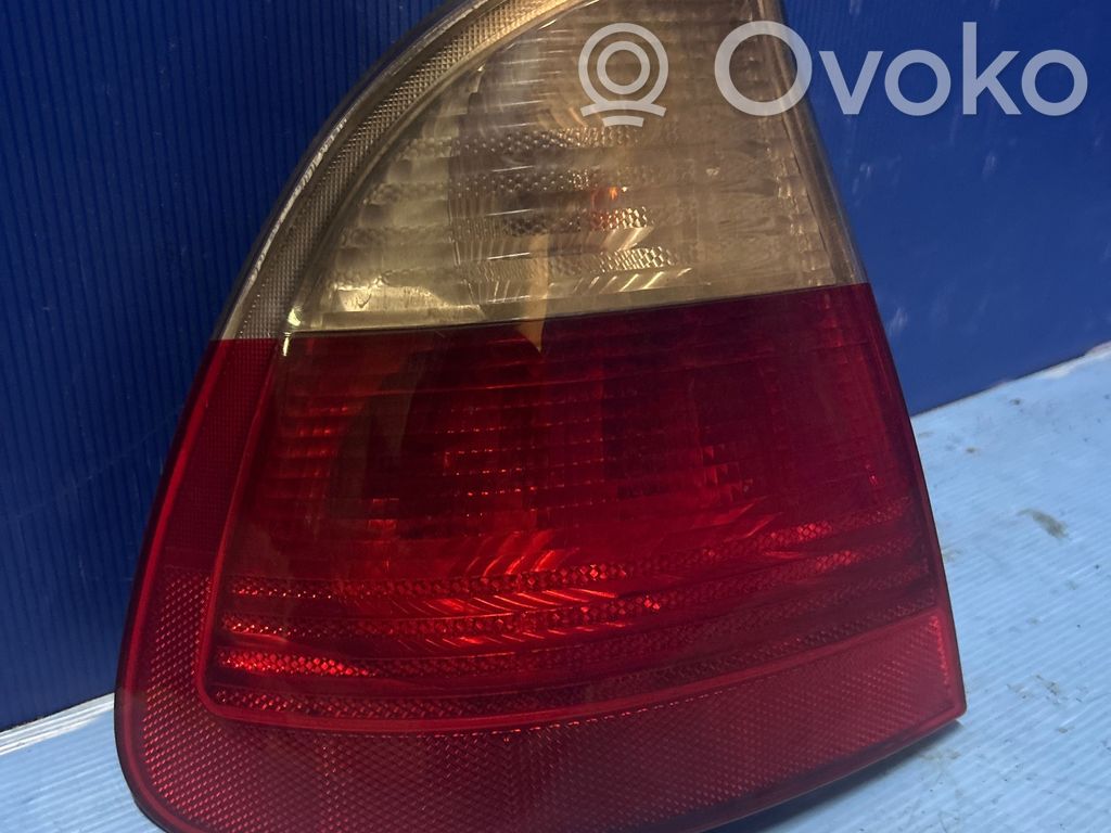 BMW 3 E46 Rear/tail lights 