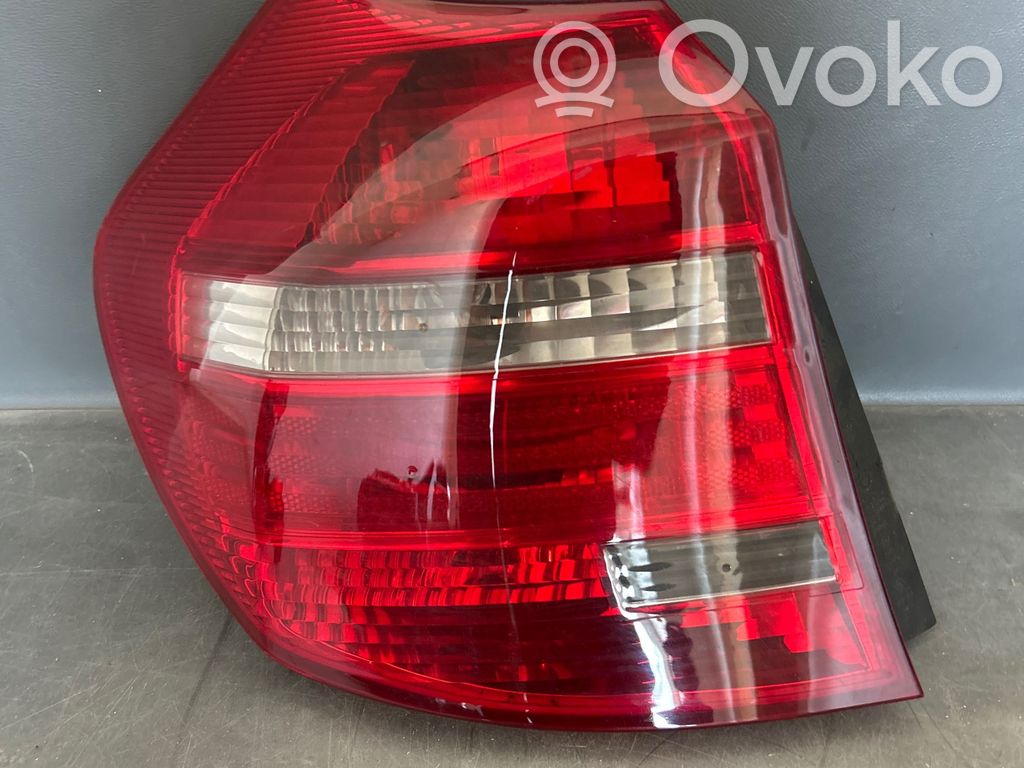 BMW 1 E81 E87 Rear/tail lights 