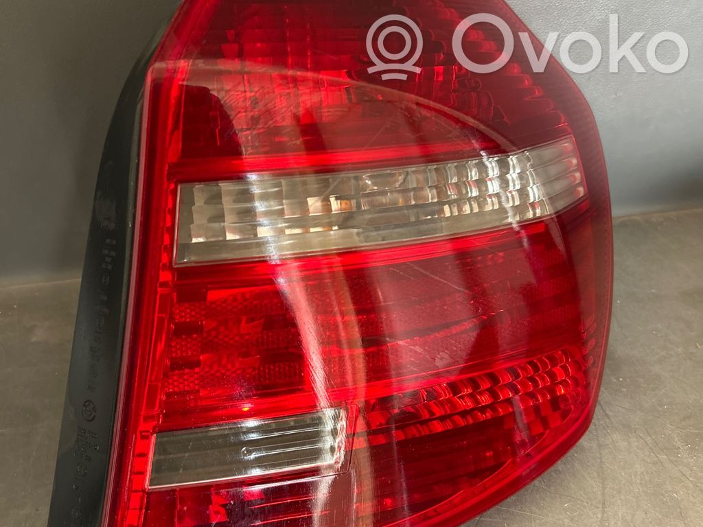 BMW 1 E81 E87 Rear/tail lights 
