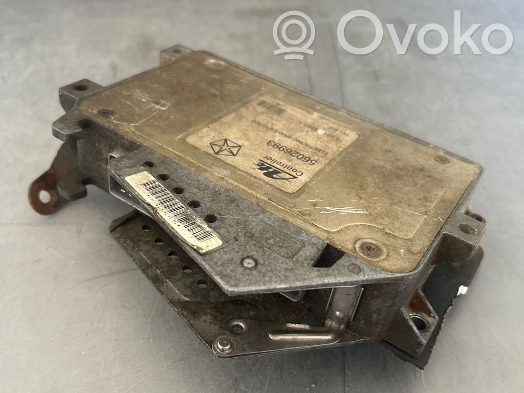 Jeep Grand Cherokee ABS control unit/module 