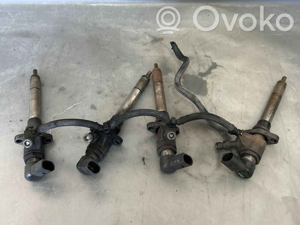 Ford Mondeo MK IV Fuel injectors set 