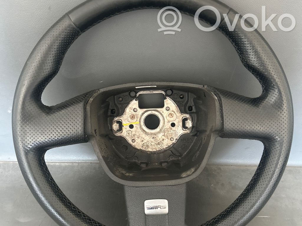 Skoda Octavia Mk2 (1Z) Ohjauspyörä 
