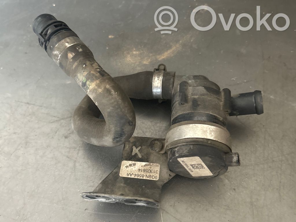 Ford Mondeo MK IV Electric auxiliary coolant/water pump 