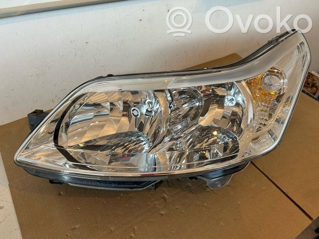 Citroen C4 I Headlight/headlamp 