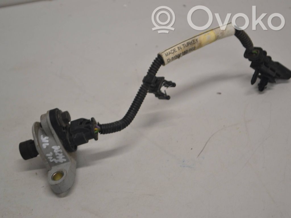Volvo XC60 Crankshaft position sensor 