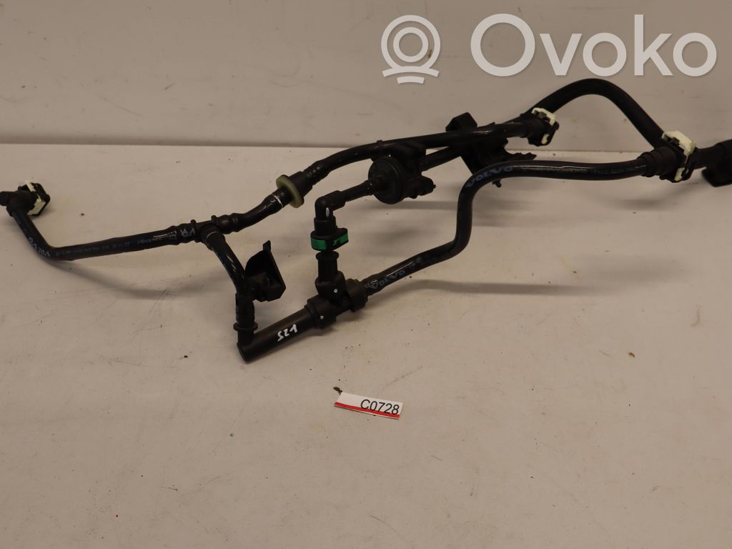 Volvo XC60 Vakuumo vamzdelis (-ai)/ žarna (-os) 