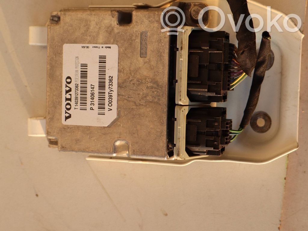 Volvo V40 Airbag control unit/module 