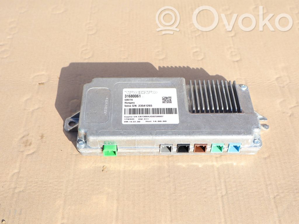 Volvo XC90 Camera control unit module 