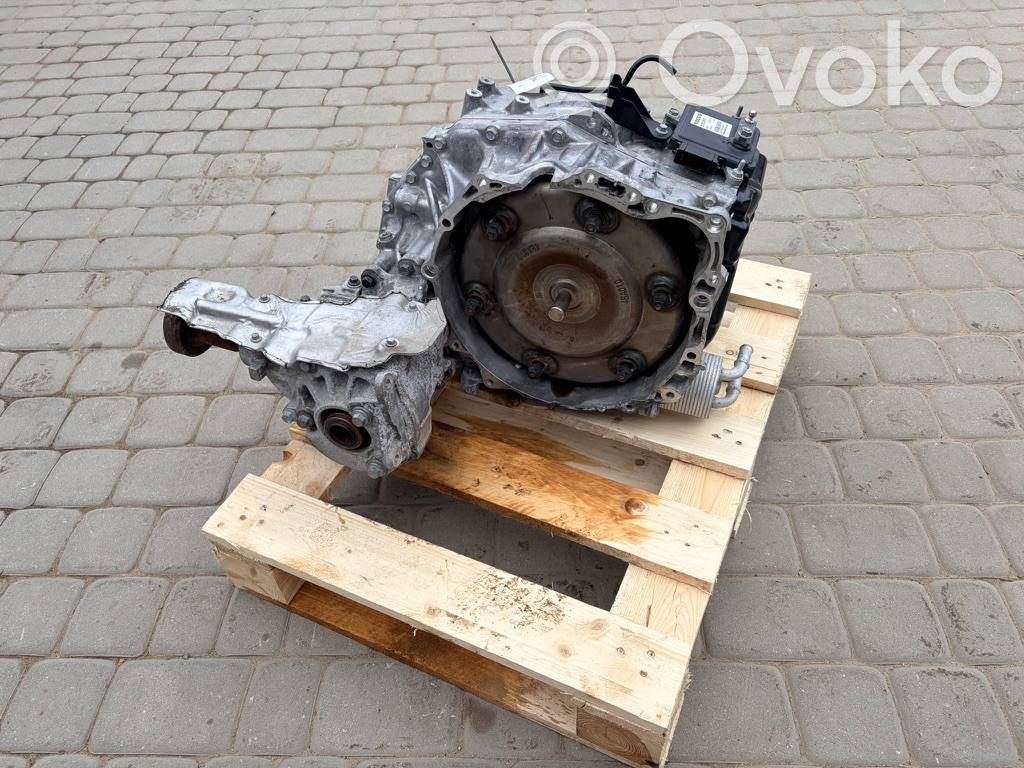 Automatic gearbox   1285130,31380617