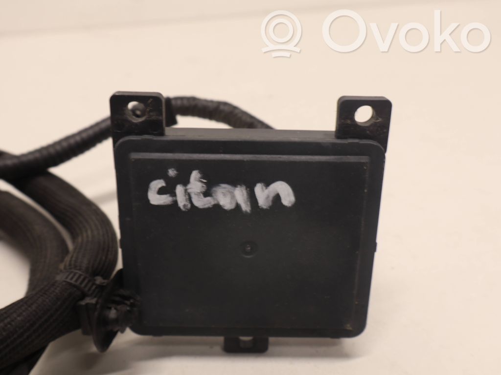 Mercedes-Benz Citan II W420 Distronic sensor radar 