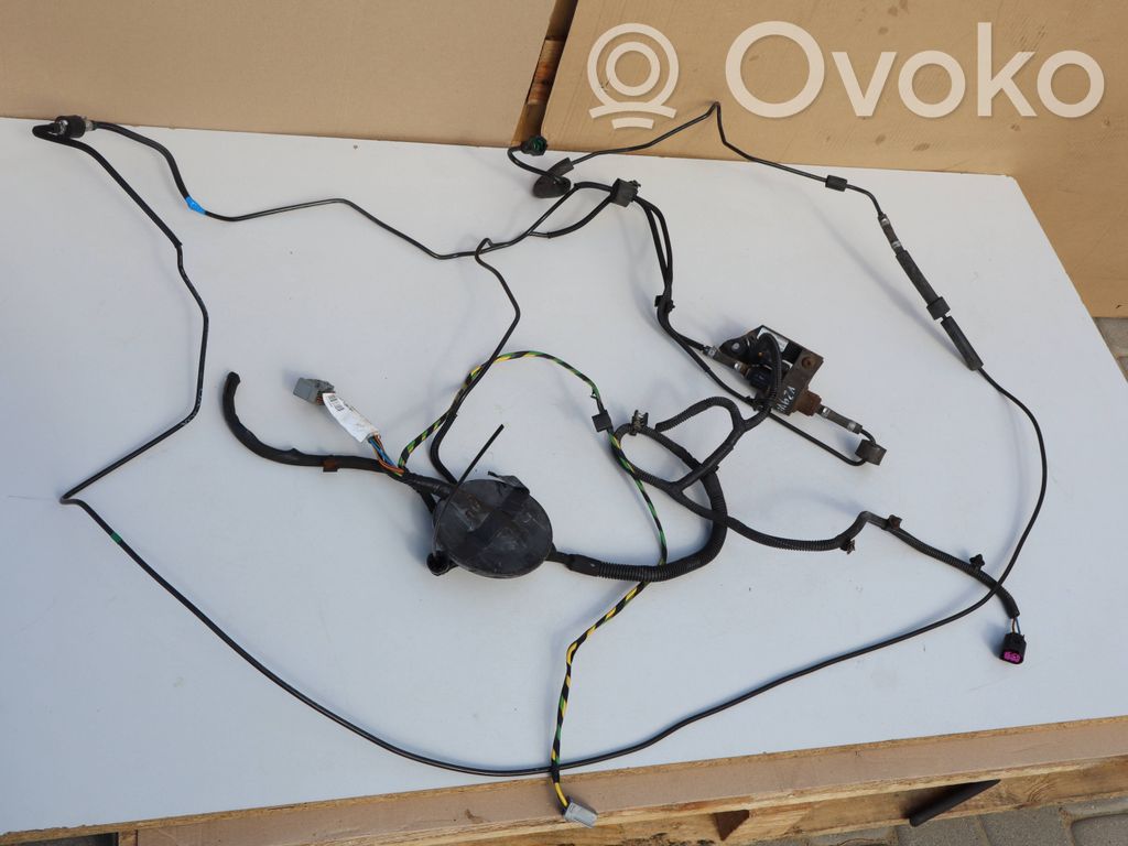 Volvo V60 Calentador auxiliar de la bomba de combustible Webasto 