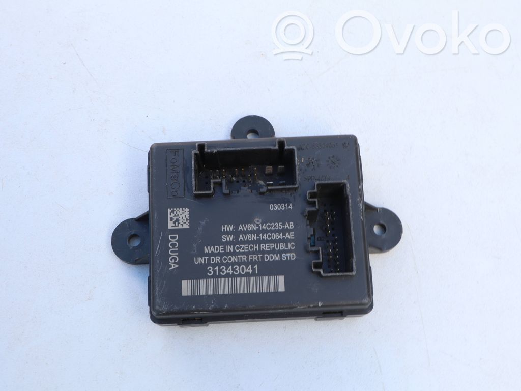 Door control unit/module   31343041