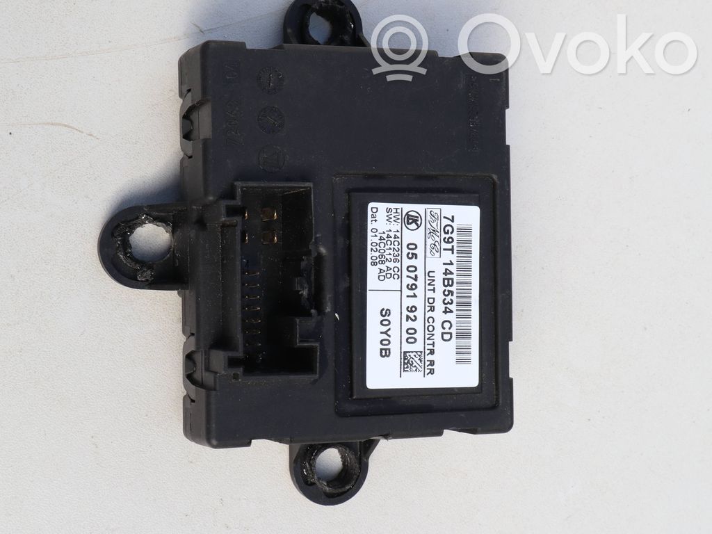Volvo V70 Door control unit/module 