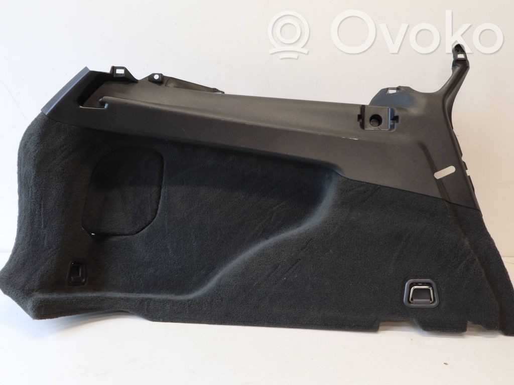 Volvo V60 Trunk/boot side trim panel 